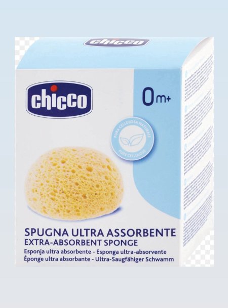 ليفه للبيبي-Extra Absorbent Sponge <br> <span class='text-color-warm'>بيعت كلها</span>